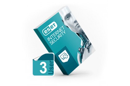 ESET Internet Security Antivirus 3 Users